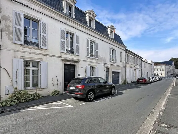 Appartement 2 pièces 48 m²