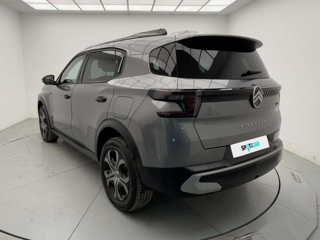 Citroën C3 Aircross e-c3 aircross 113 autonomie confort plus — photo 3