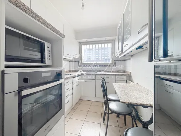 APPARTEMENT F4 QUARTIER DE LA GARE