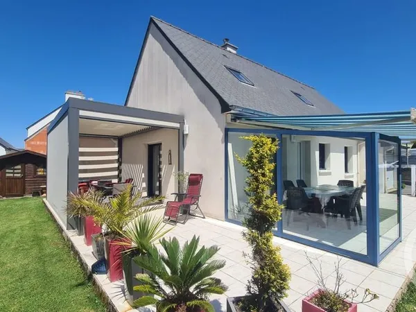 Maison 6 pièces 112 m²