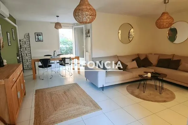 Appartement 4 pièces 78 m²