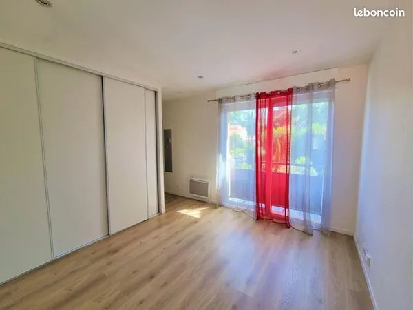 Appartement 2 pièces 34 m²