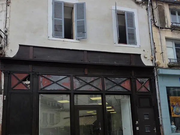 Immeuble de rapport 279 m²