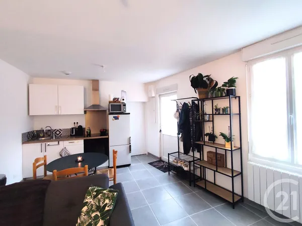 Appartement 2 pièces 35 m²