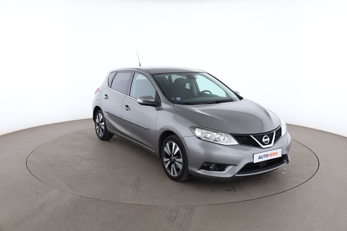 Nissan Pulsar 1.2 DIG-T Connect Edition — photo 7