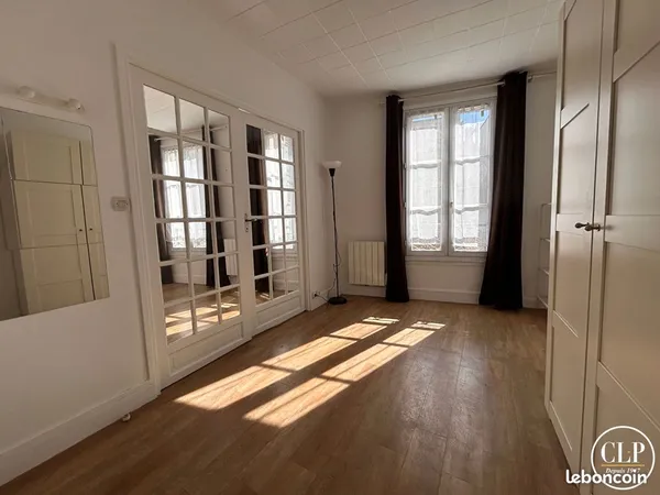 Appartement 2 pièces 26 m²