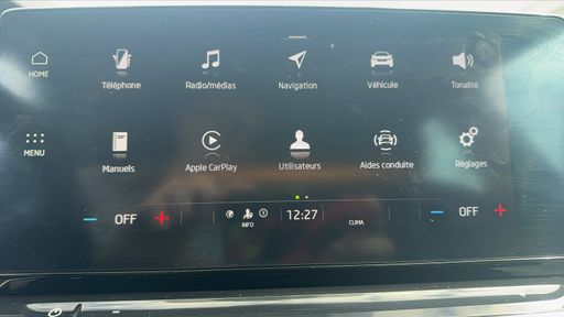 Skoda Octavia 1.5 eTSI 150 DSG7 - Business – 2023 – 156283 km – Hybride essence – Boîte Automatique — photo 19