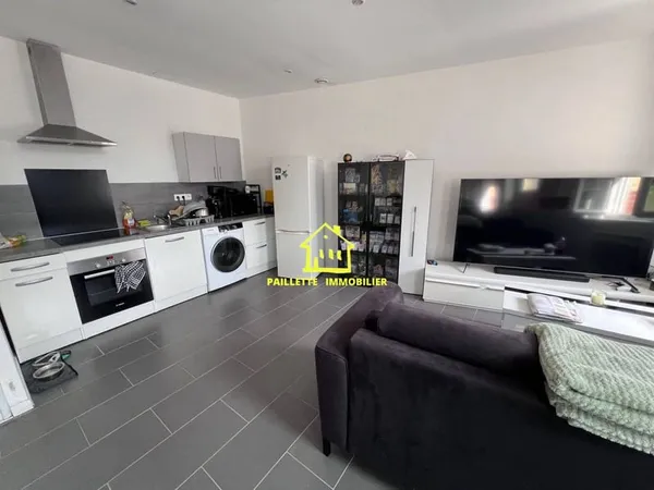 Maison 3 pièces 50 m²
