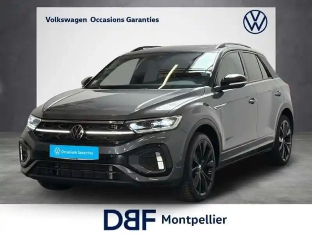 Volkswagen T-Roc 2.0 tdi 150 start/stop dsg7 r-line