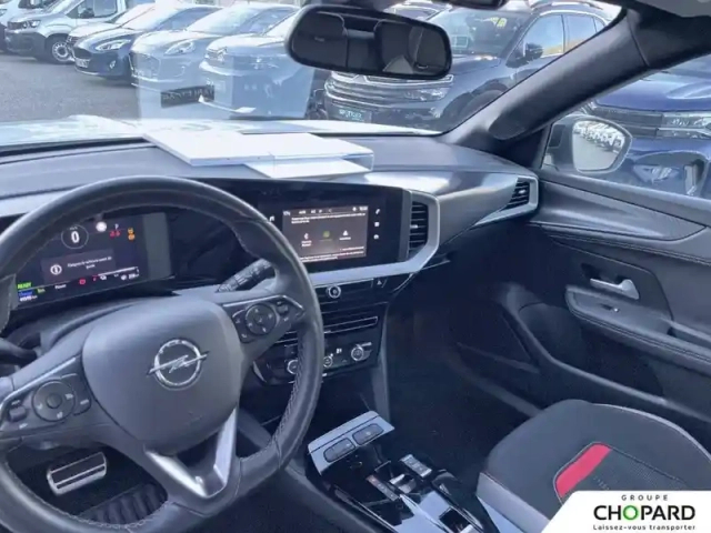 Opel Mokka electrique 136 ch &amp; batterie 50 kwh — photo 76