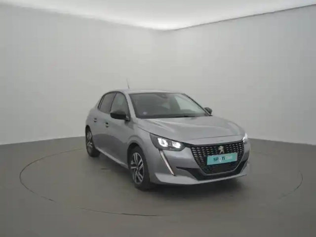 Peugeot 208 puretech 100 s&amp;s bvm6 — photo 23
