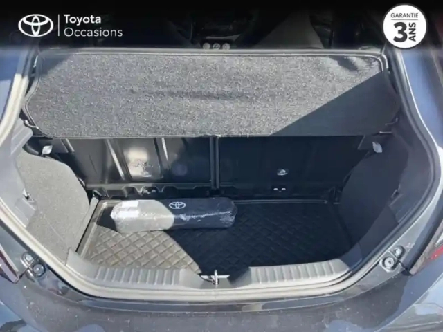 Toyota Aygo X 1.0 vvt-i 72ch design — photo 10