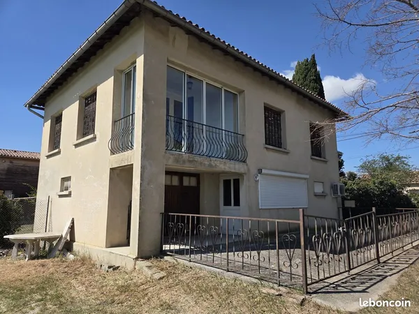 Villa 8 pièces 72 m²