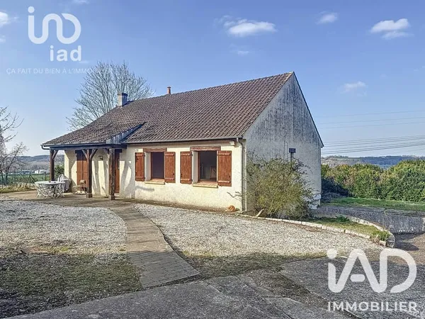 Maison 5 pièces 106 m²