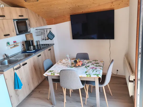 A vendre 39m² Thollon les Mémises