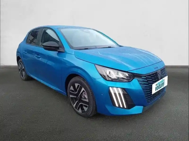 Peugeot 208 hybrid 110 e-dcs6 — photo 3