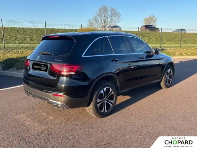 Mercedes Glc 300 e 9g-tronic 4matic — photo 72
