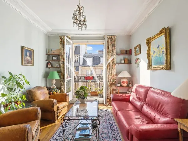 Appartement 5 pièces 99 m²