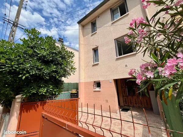 Pavillon 4 pièces 75 m²