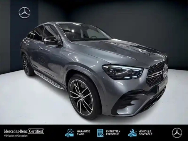 Mercedes Gle 450 d 4matic amg line — photo 7