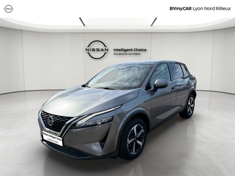 Nissan Qashqai Mild Hybrid 140 ch