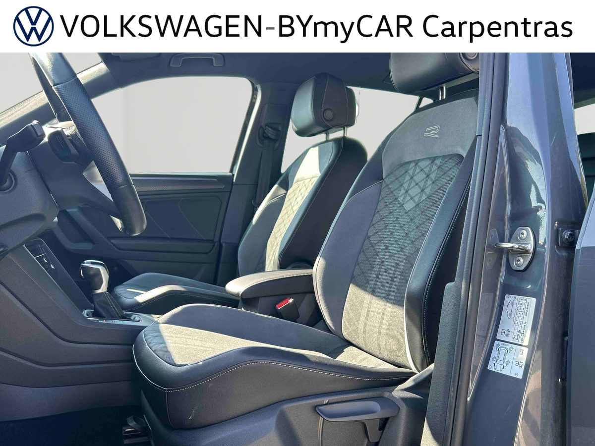Volkswagen Tiguan 2.0 TDI 150ch DSG7 — photo 30