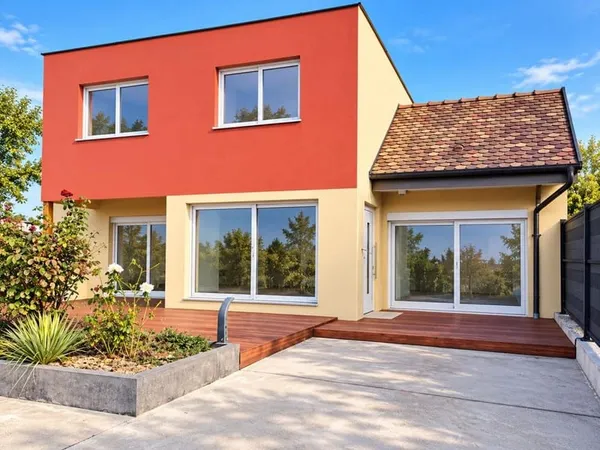 Maison individuelle