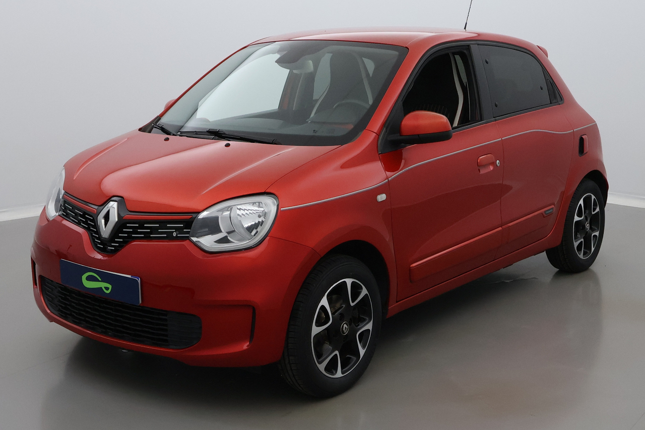 Renault Twingo 3 — photo 1