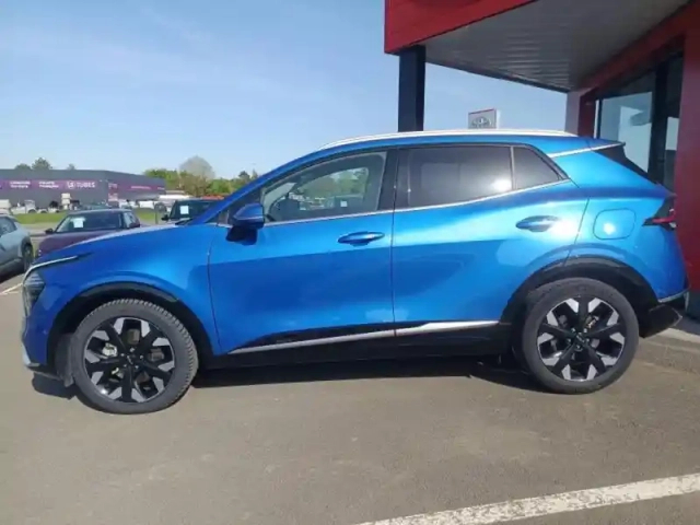 Kia Sportage 1.6 t-gdi 265ch phev design bva6 4x4 — photo 5