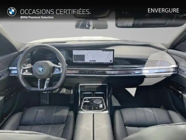Bmw Serie 7 série 7 750ea xdrive 489ch m sport — photo 5