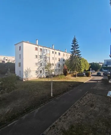 T3 57 m² Mantes la jolie