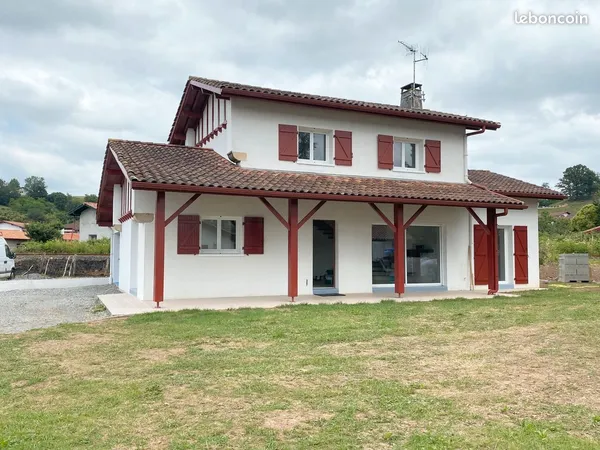 Maison 4 pièces 106 m²