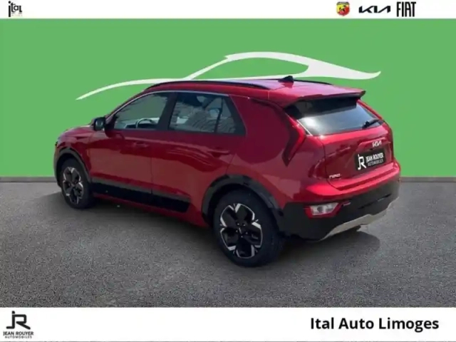 Kia Niro ev 204ch active — photo 7