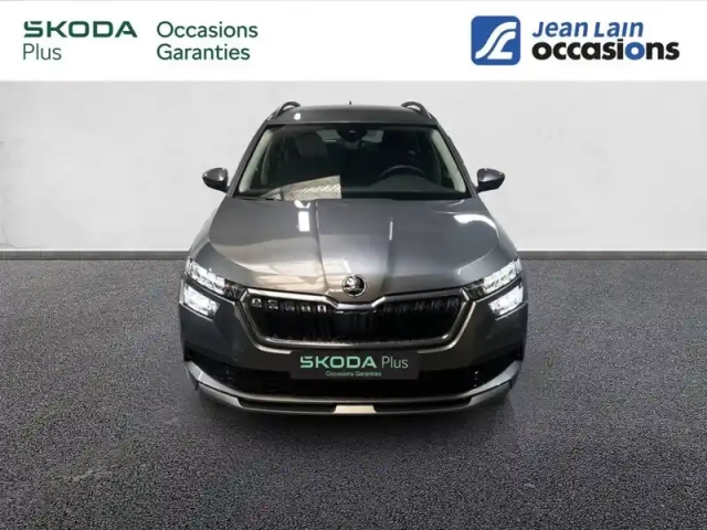 Skoda Kamiq 1.0 tsi evo 110 ch dsg7 — photo 9