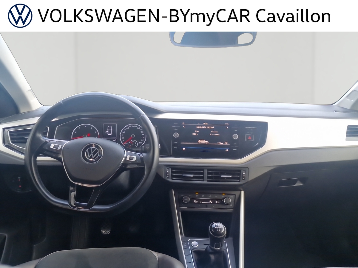 Volkswagen Polo 1.0 TSI 95 S&amp;S BVM5 — photo 10