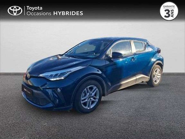 Toyota C-HR Toyota Toyota C-HR 1.8 Hybride 122ch Design Ultimate E-CVT