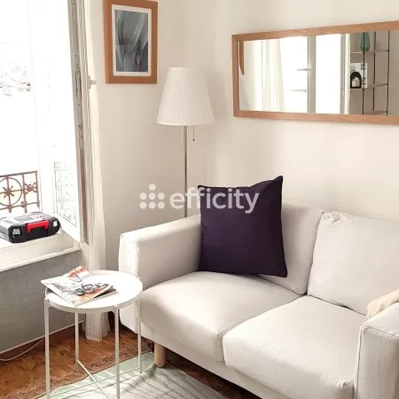 Appartement 1 pièce 27 m²