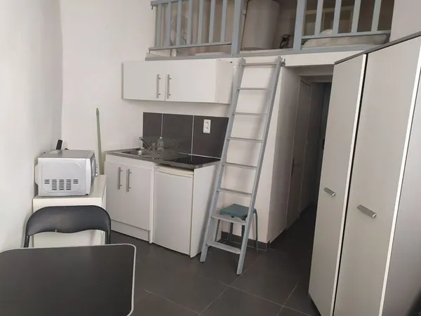Studio de 14m2 à louer sur Aix-en-Provence