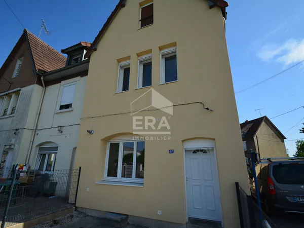Maison Beautor 3 pièce(s) 74 m2