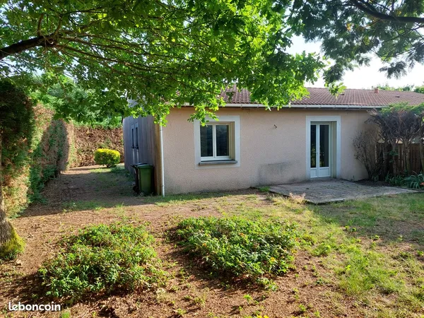 A Louer Mainson T4 PESSAC