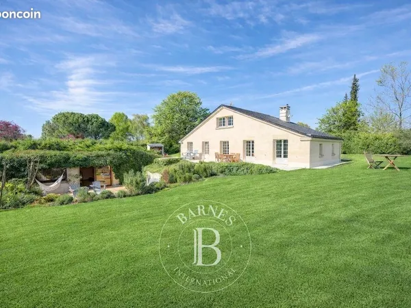 Propriété 6 pièces 200 m²