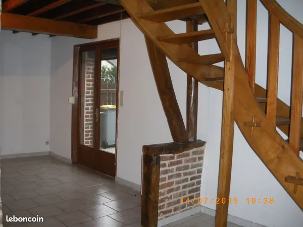 Location maison individuelle