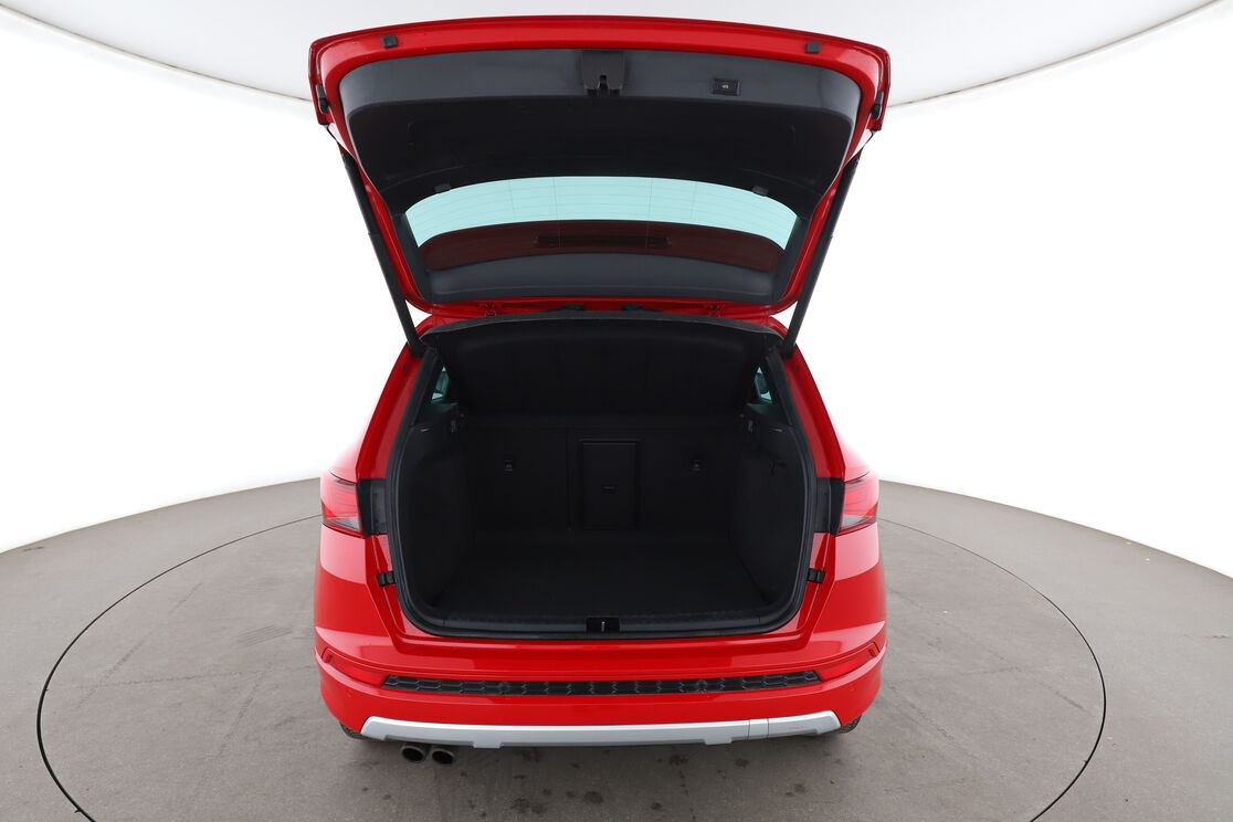 Seat Ateca 2.0 TSI ACT 4Drive FR DSG7 — photo 15
