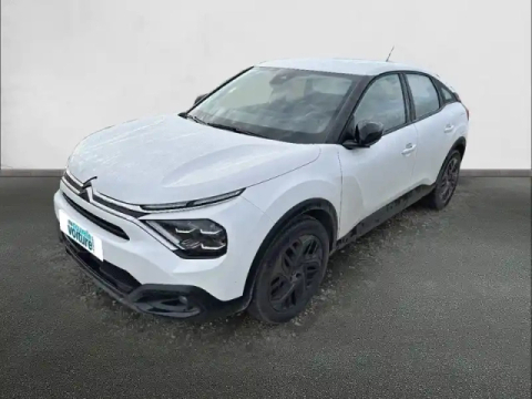 Citroën C4 puretech 130 s&amp;s bvm6