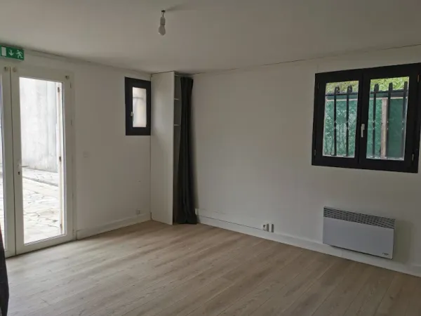 Bureau 40 m²