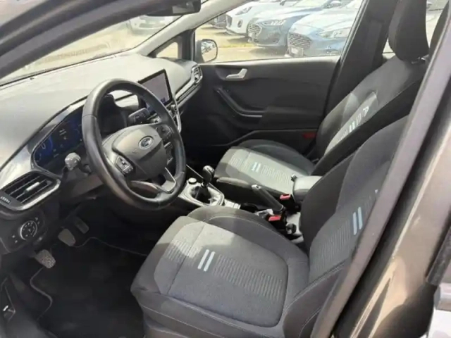Ford Fiesta 1.0 flexifuel 95ch active x 5p — photo 12