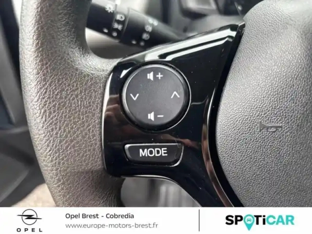 Peugeot 108 1.0 vti style 5p — photo 25