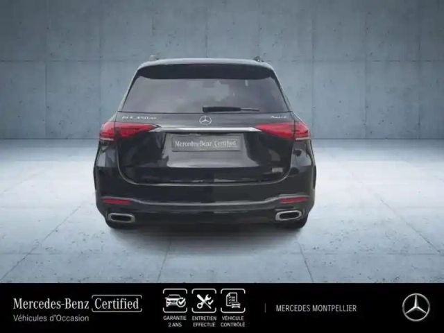 Mercedes Gle 350 de 194+136ch amg line 4matic 9g-tronic — photo 19