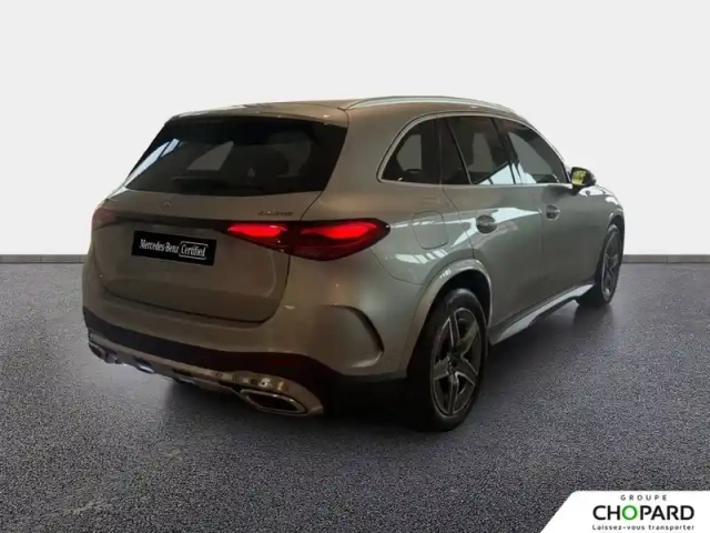 Mercedes Glc 300 e 9g-tronic 4matic — photo 3