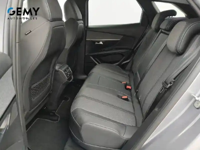 Peugeot 3008 hybrid 225 e-eat8 — photo 27